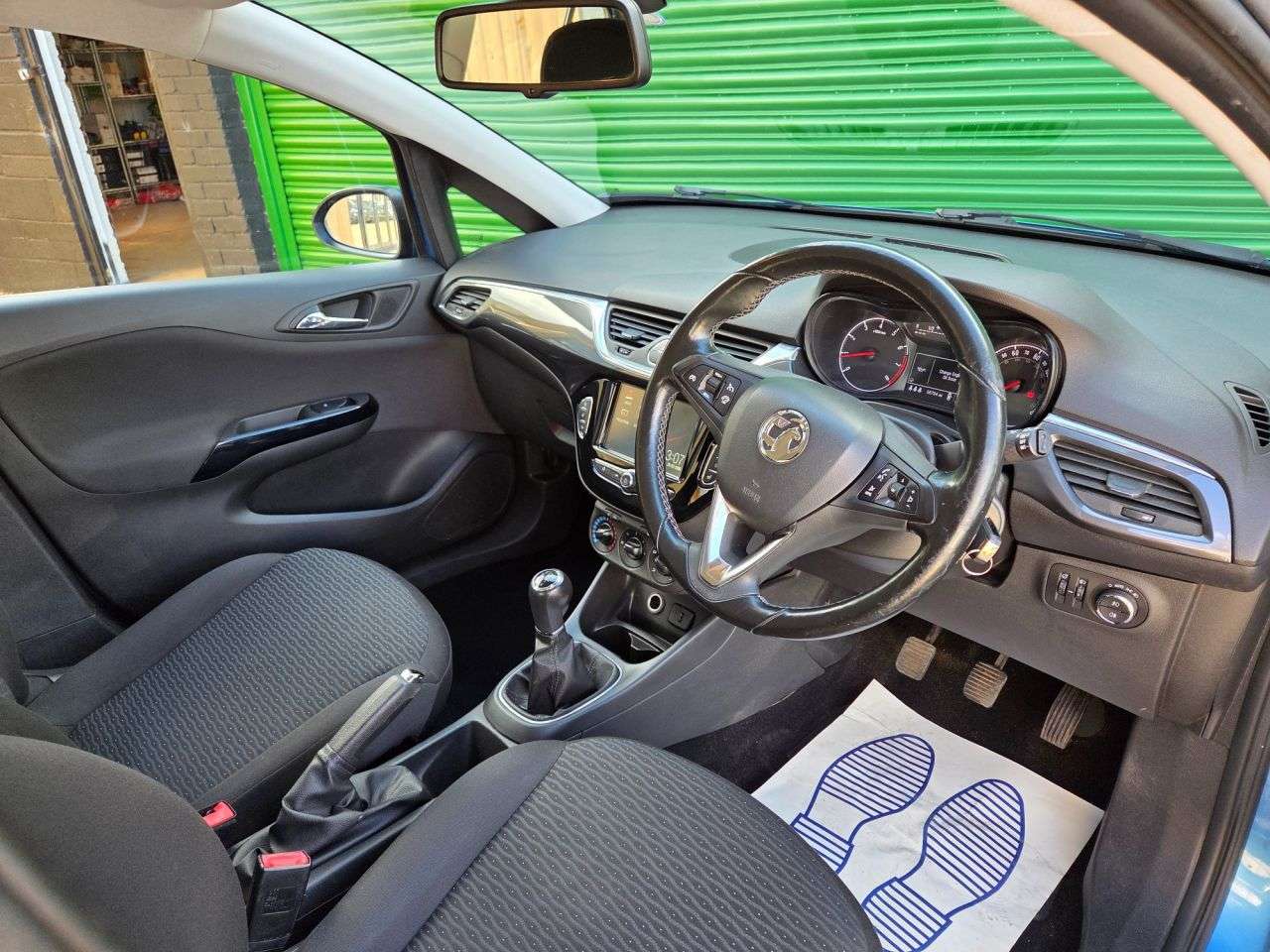 2016 VAUXHALL CORSA 2016 VAUXHALL CORSA