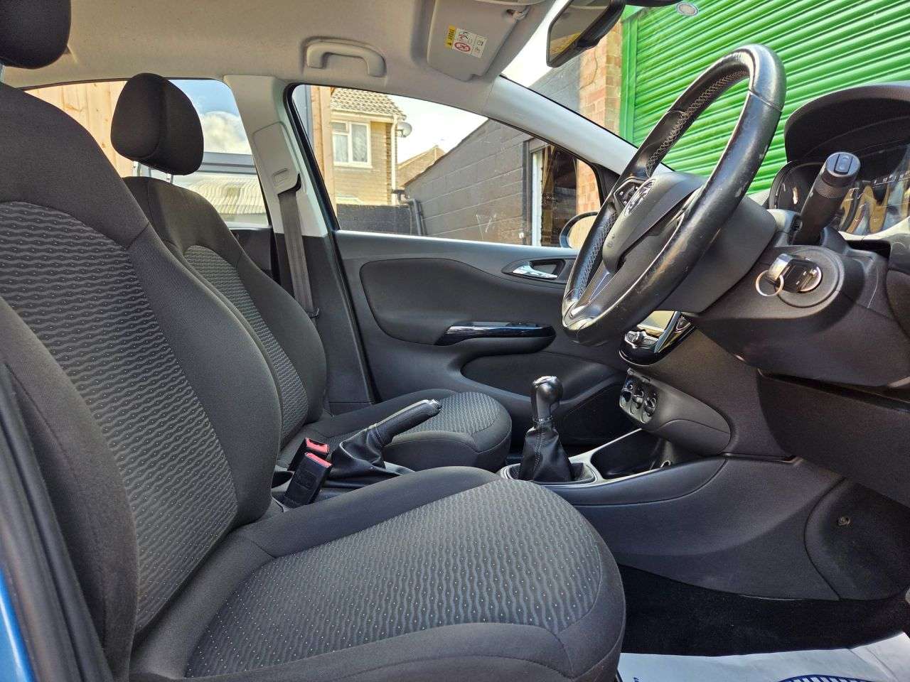 2016 VAUXHALL CORSA 2016 VAUXHALL CORSA