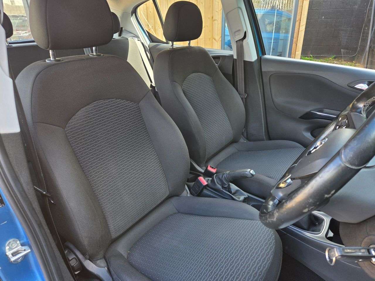 2016 VAUXHALL CORSA 2016 VAUXHALL CORSA