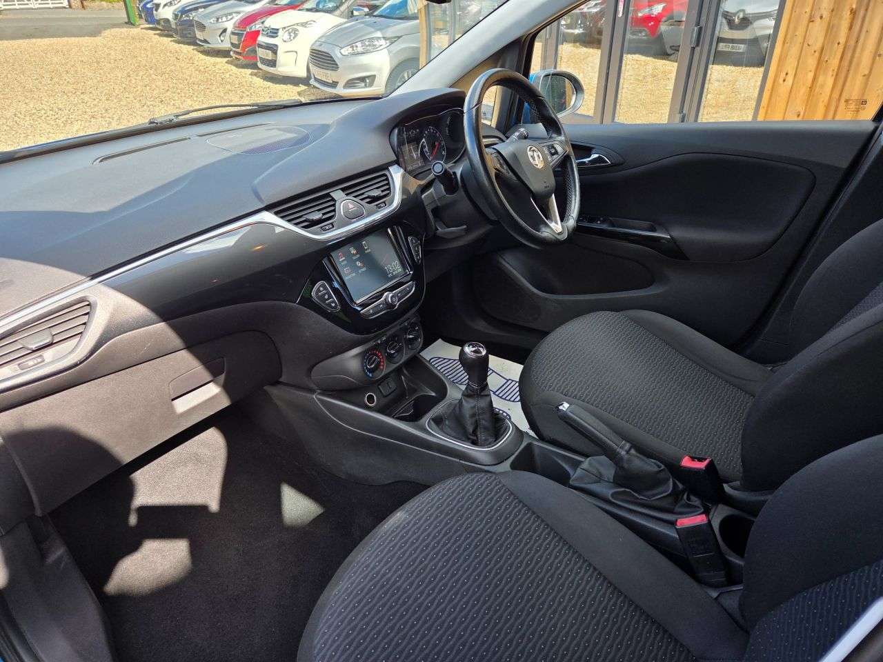 2016 VAUXHALL CORSA 2016 VAUXHALL CORSA