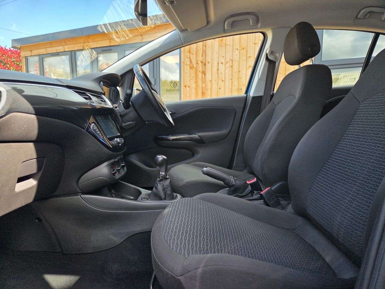 2016 VAUXHALL CORSA 2016 VAUXHALL CORSA