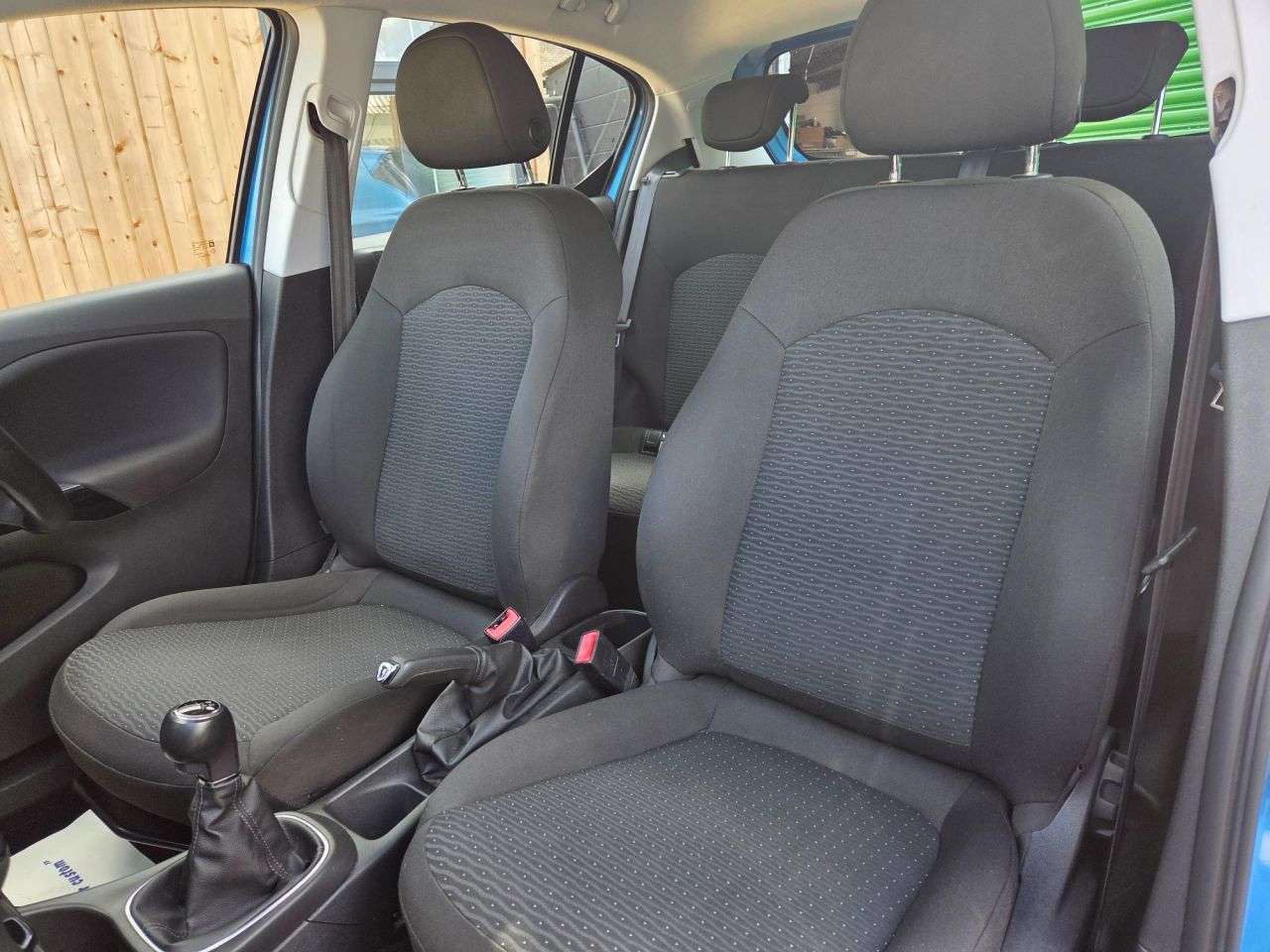 2016 VAUXHALL CORSA 2016 VAUXHALL CORSA