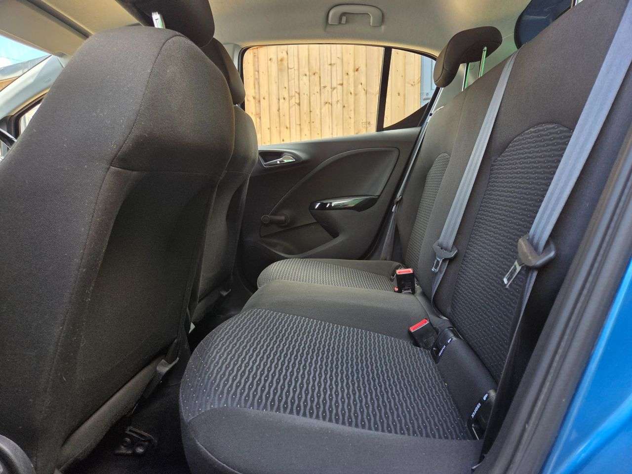 2016 VAUXHALL CORSA 2016 VAUXHALL CORSA