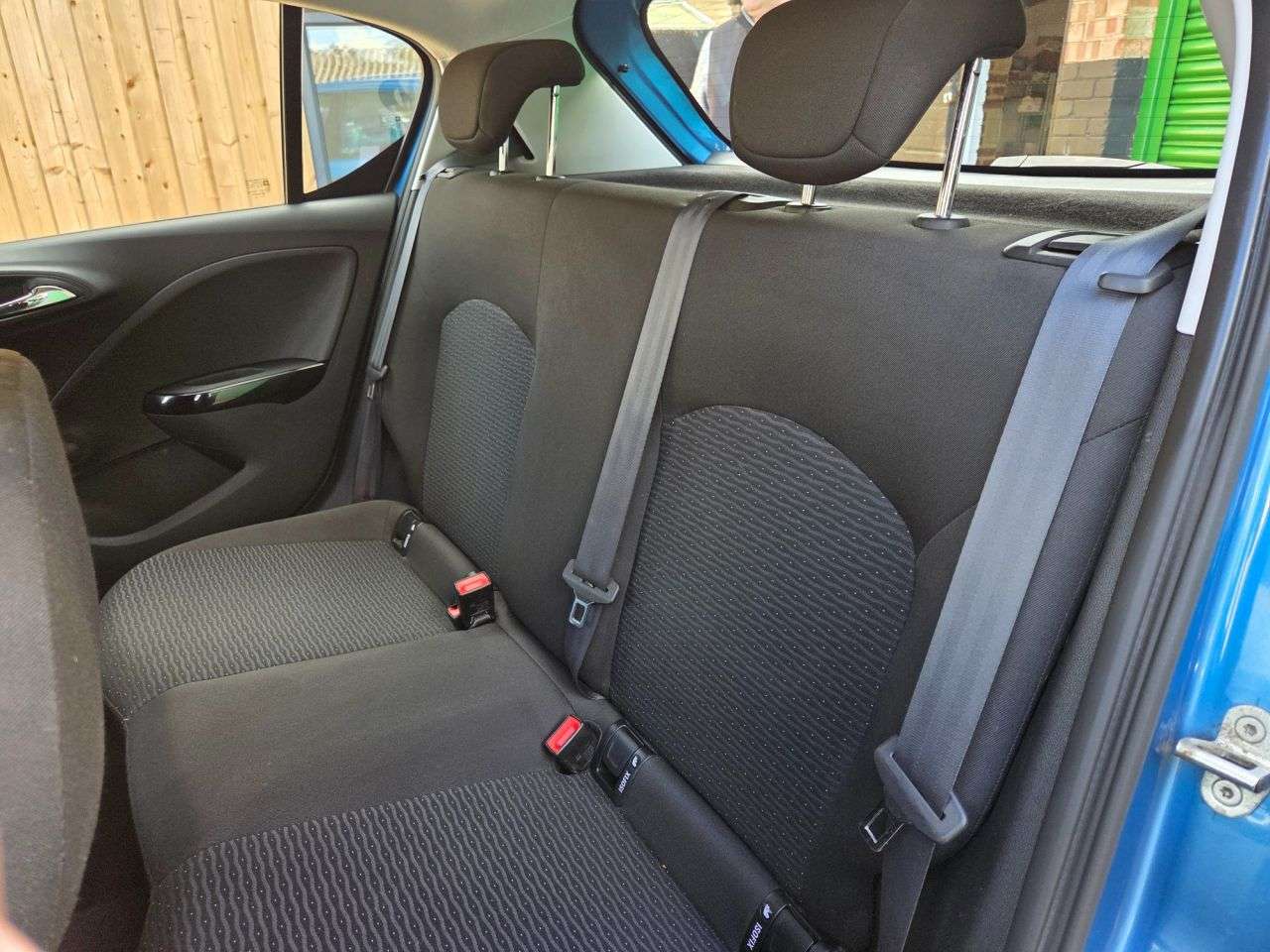 2016 VAUXHALL CORSA 2016 VAUXHALL CORSA