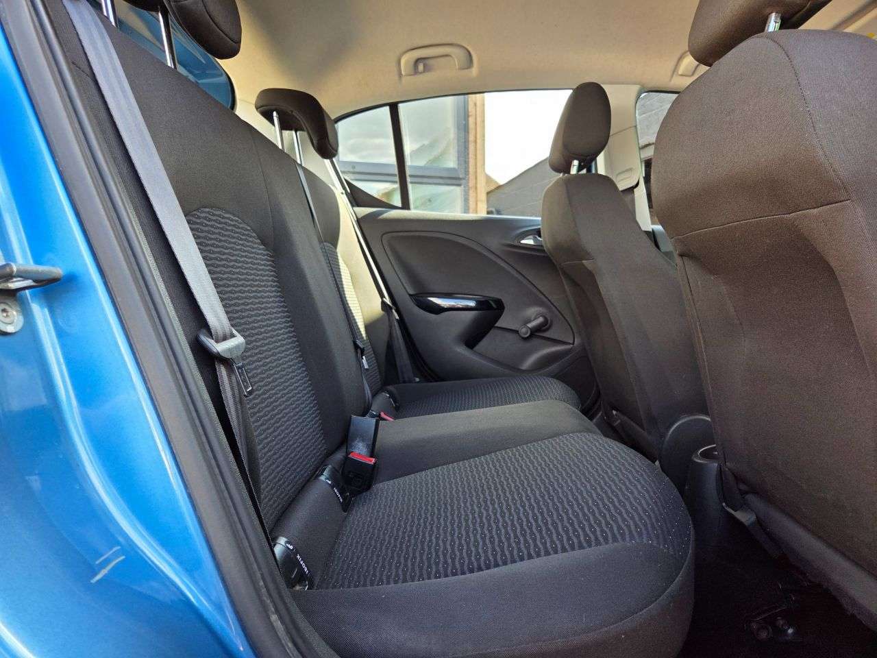 2016 VAUXHALL CORSA 2016 VAUXHALL CORSA