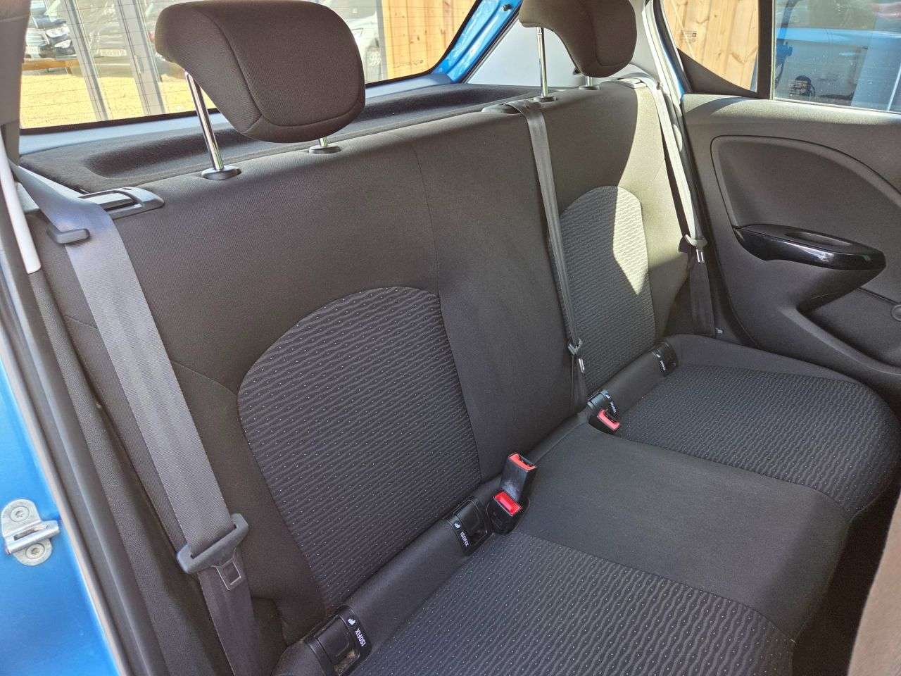 2016 VAUXHALL CORSA 2016 VAUXHALL CORSA