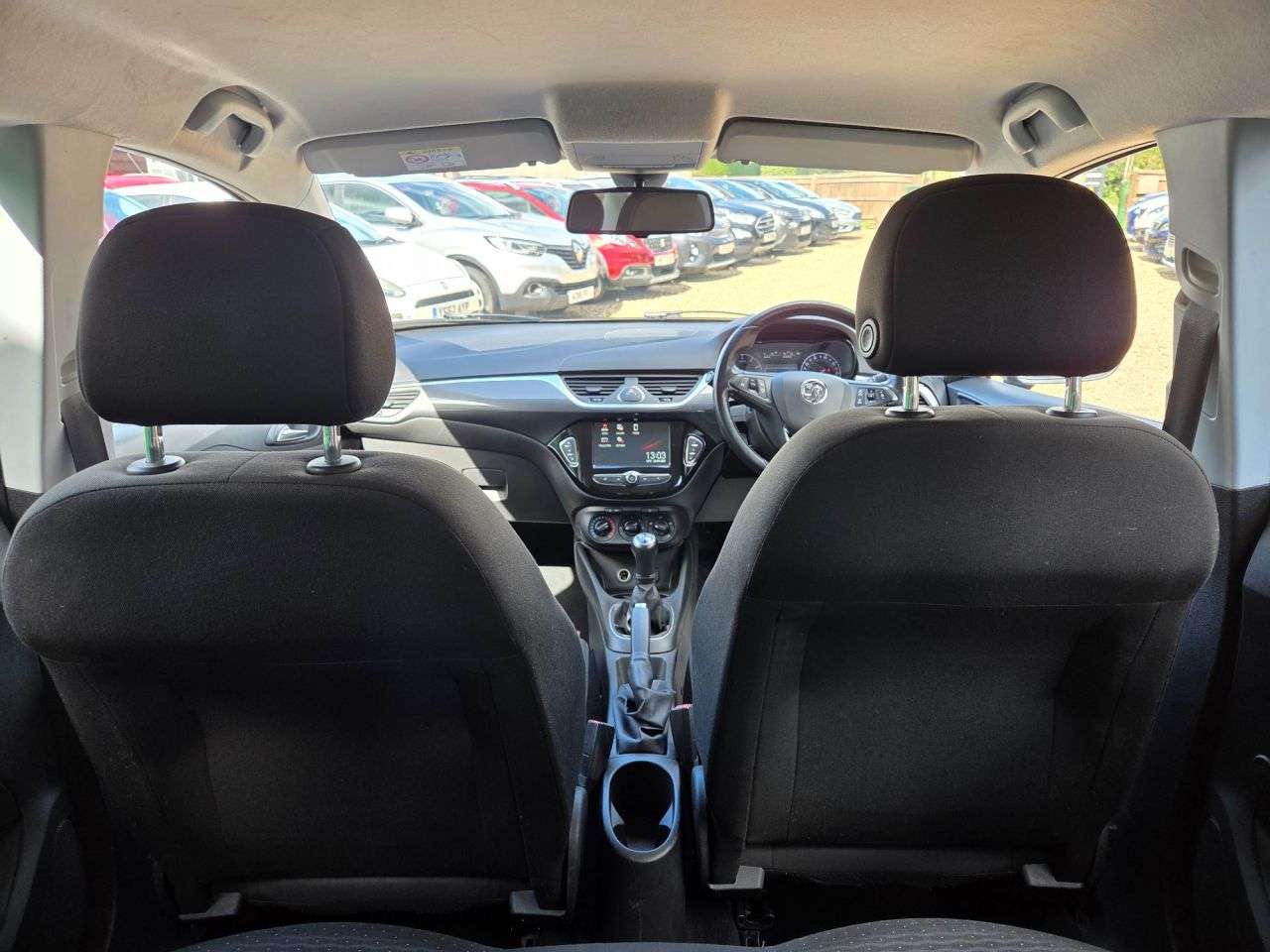 2016 VAUXHALL CORSA 2016 VAUXHALL CORSA