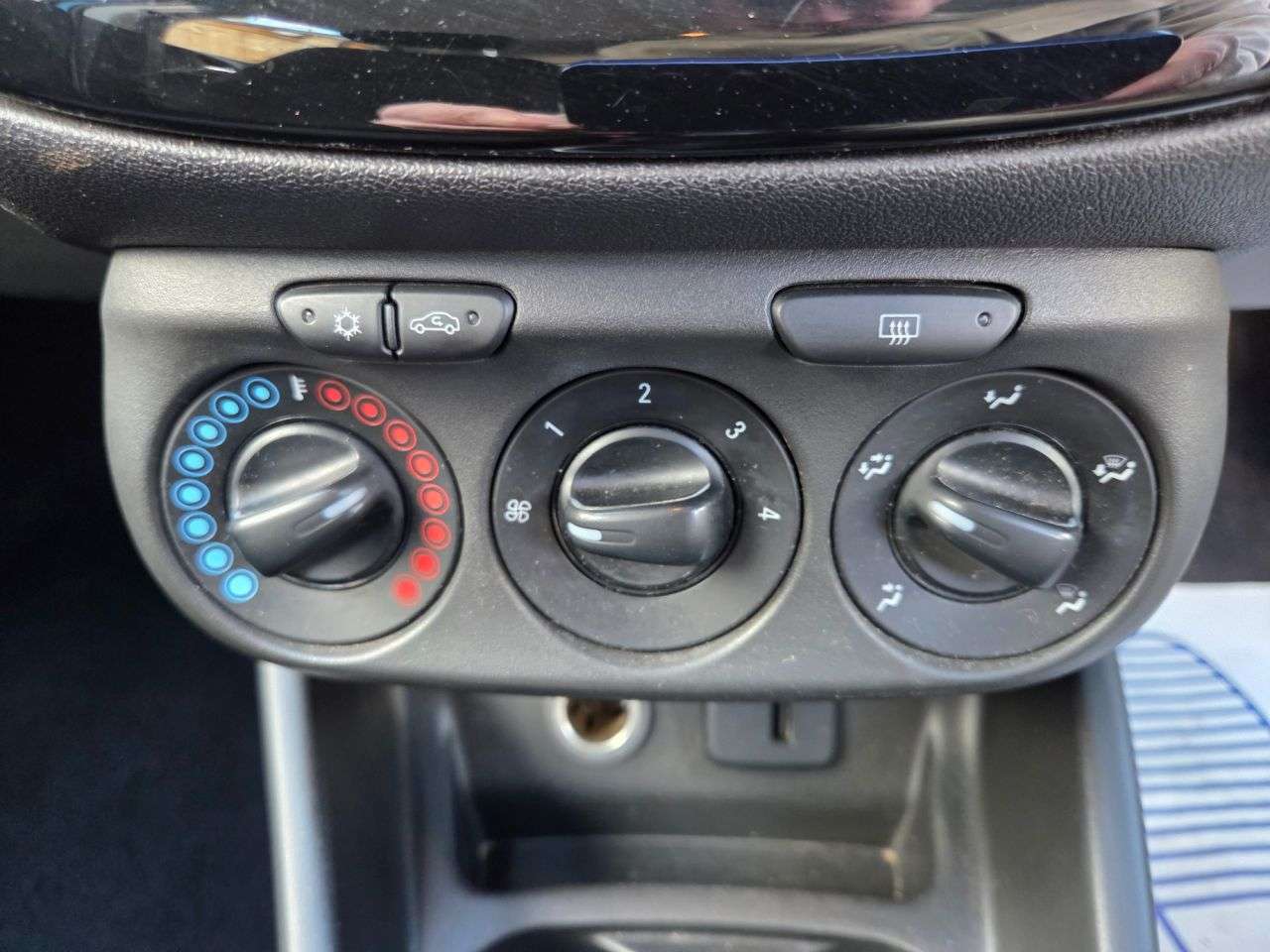 2016 VAUXHALL CORSA 2016 VAUXHALL CORSA