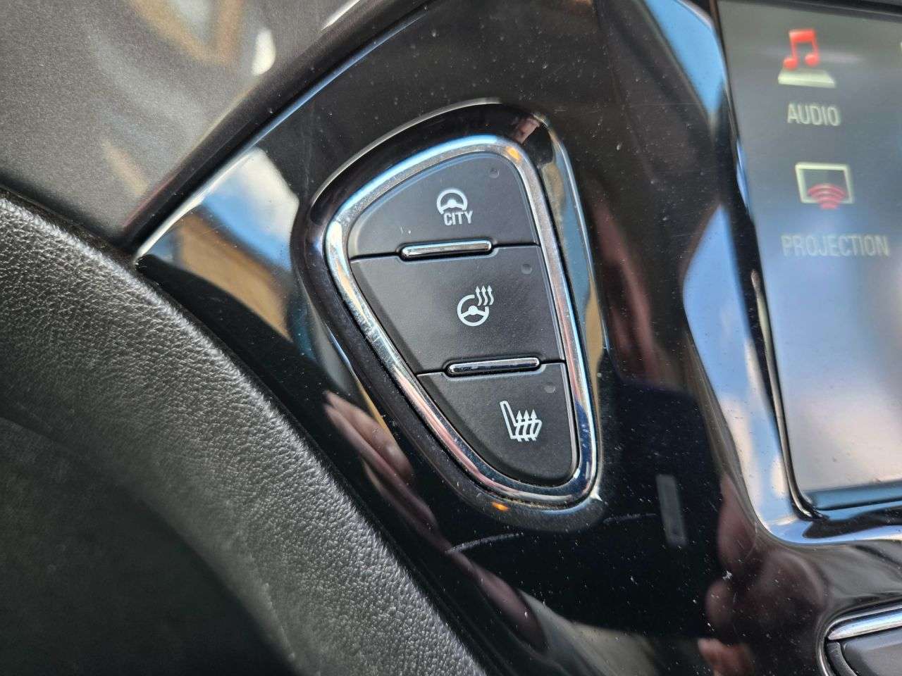 2016 VAUXHALL CORSA 2016 VAUXHALL CORSA