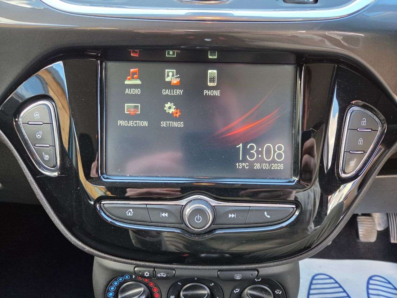 2016 VAUXHALL CORSA 2016 VAUXHALL CORSA