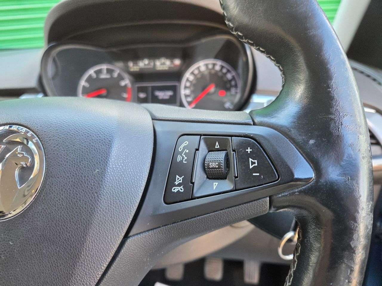 2016 VAUXHALL CORSA 2016 VAUXHALL CORSA