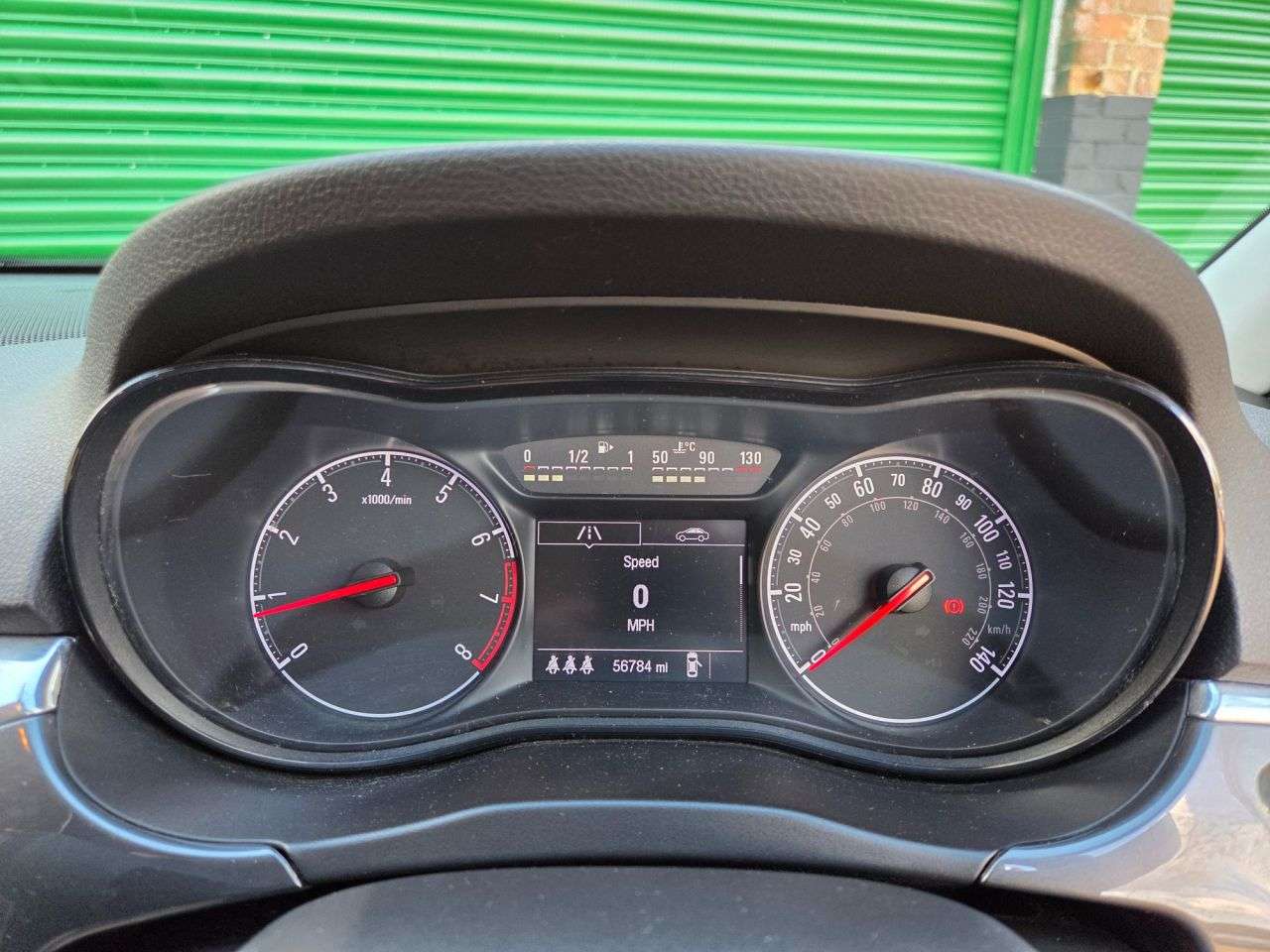 2016 VAUXHALL CORSA 2016 VAUXHALL CORSA