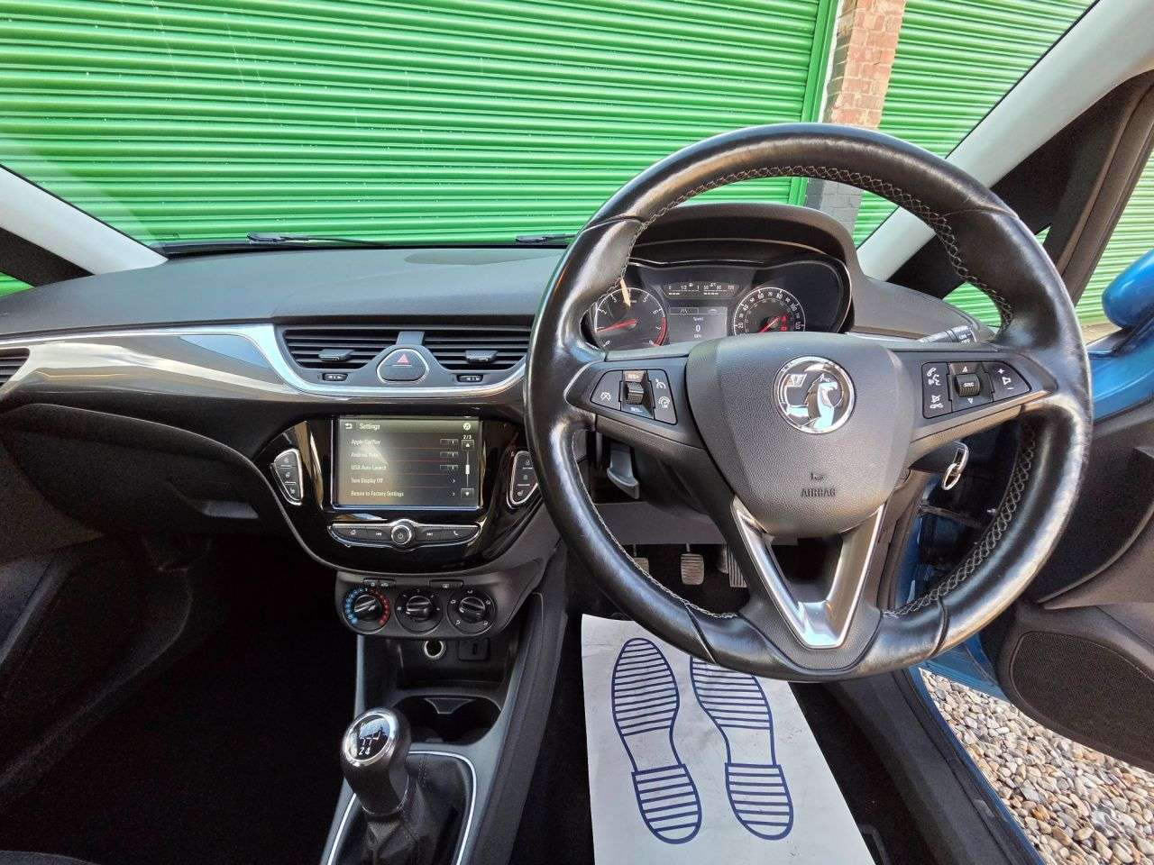 2016 VAUXHALL CORSA 2016 VAUXHALL CORSA