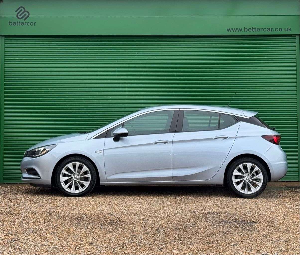 2016 VAUXHALL ASTRA 2016 VAUXHALL ASTRA