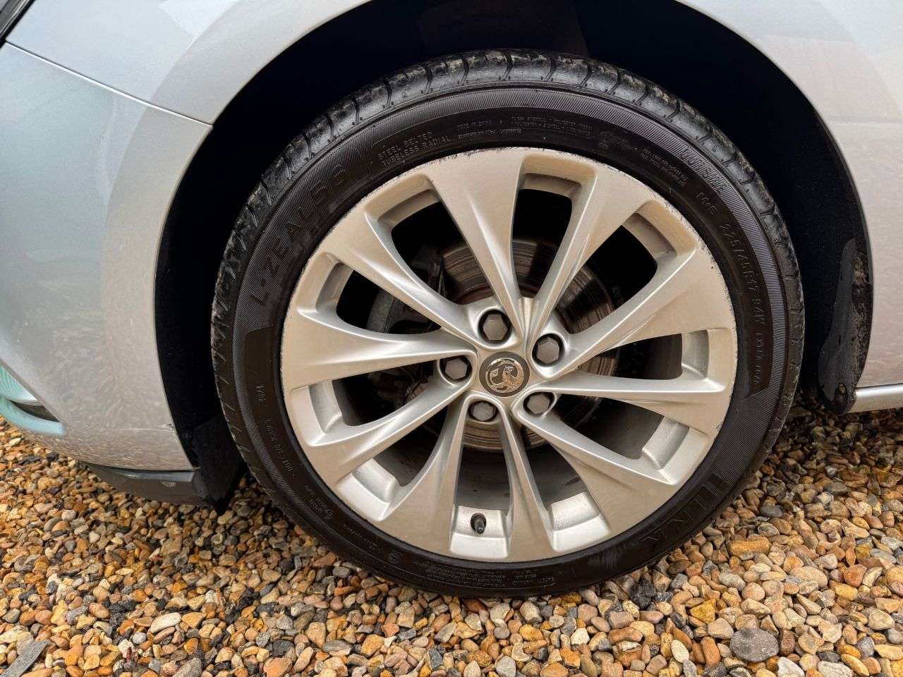 2016 VAUXHALL ASTRA 2016 VAUXHALL ASTRA