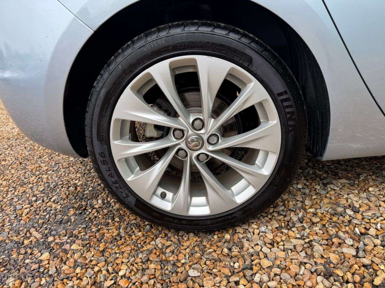 2016 VAUXHALL ASTRA 2016 VAUXHALL ASTRA