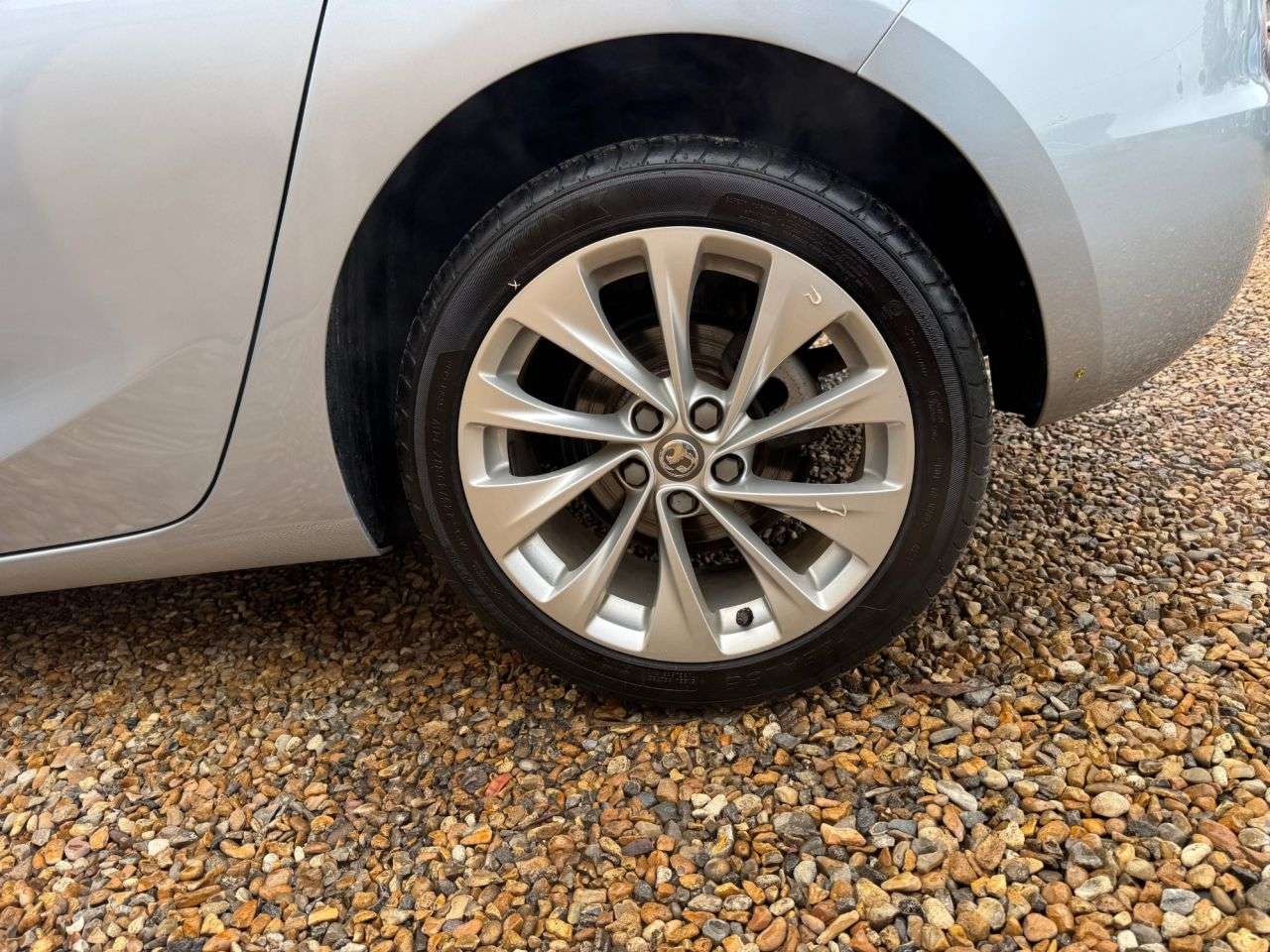 2016 VAUXHALL ASTRA 2016 VAUXHALL ASTRA