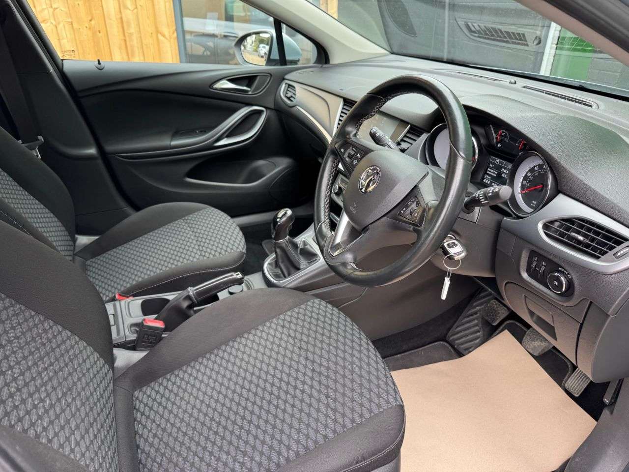 2016 VAUXHALL ASTRA 2016 VAUXHALL ASTRA