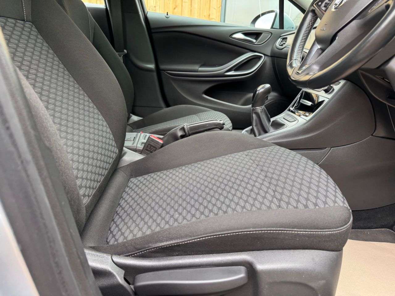 2016 VAUXHALL ASTRA 2016 VAUXHALL ASTRA