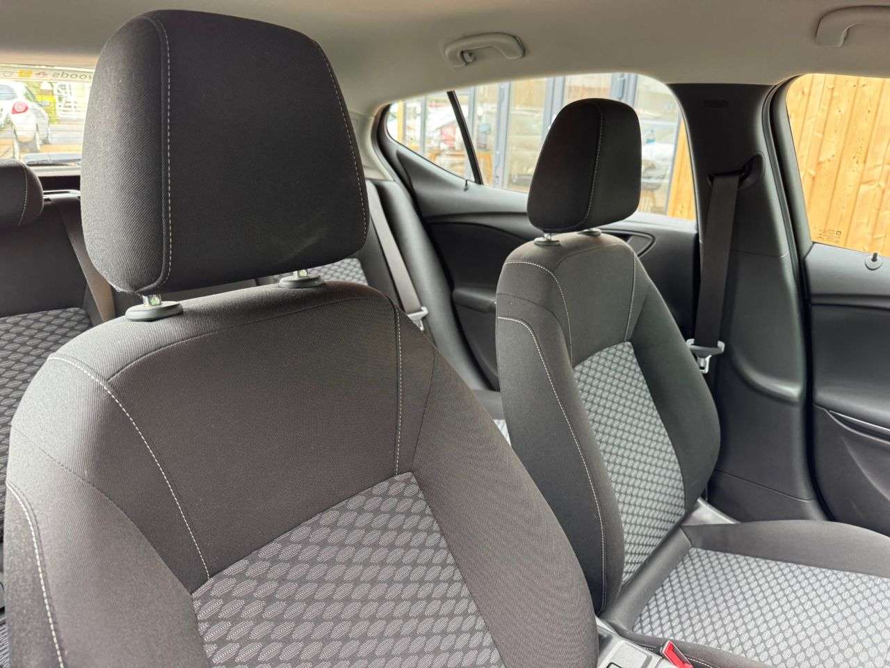 2016 VAUXHALL ASTRA 2016 VAUXHALL ASTRA