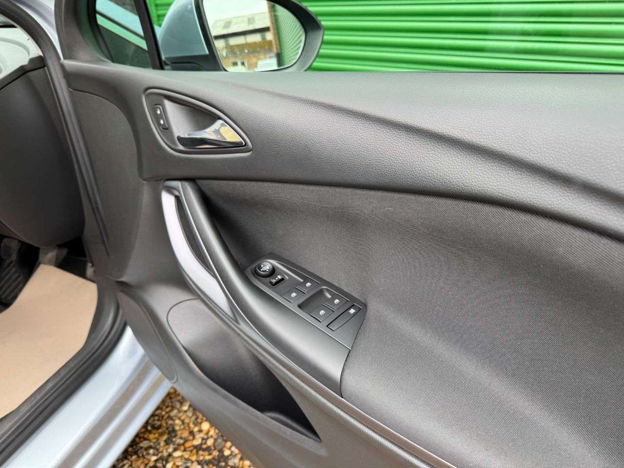 2016 VAUXHALL ASTRA 2016 VAUXHALL ASTRA