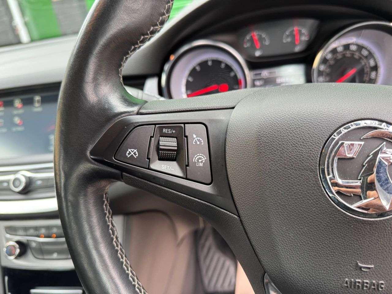 2016 VAUXHALL ASTRA 2016 VAUXHALL ASTRA