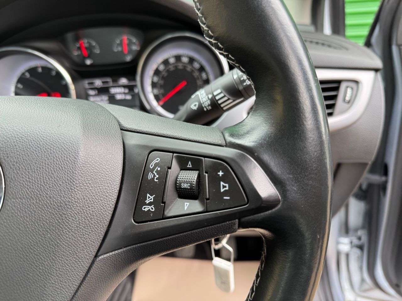 2016 VAUXHALL ASTRA 2016 VAUXHALL ASTRA