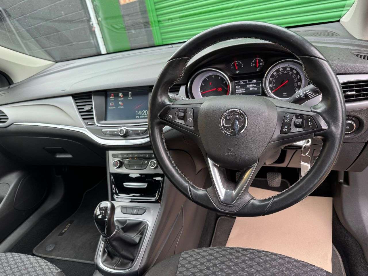 2016 VAUXHALL ASTRA 2016 VAUXHALL ASTRA