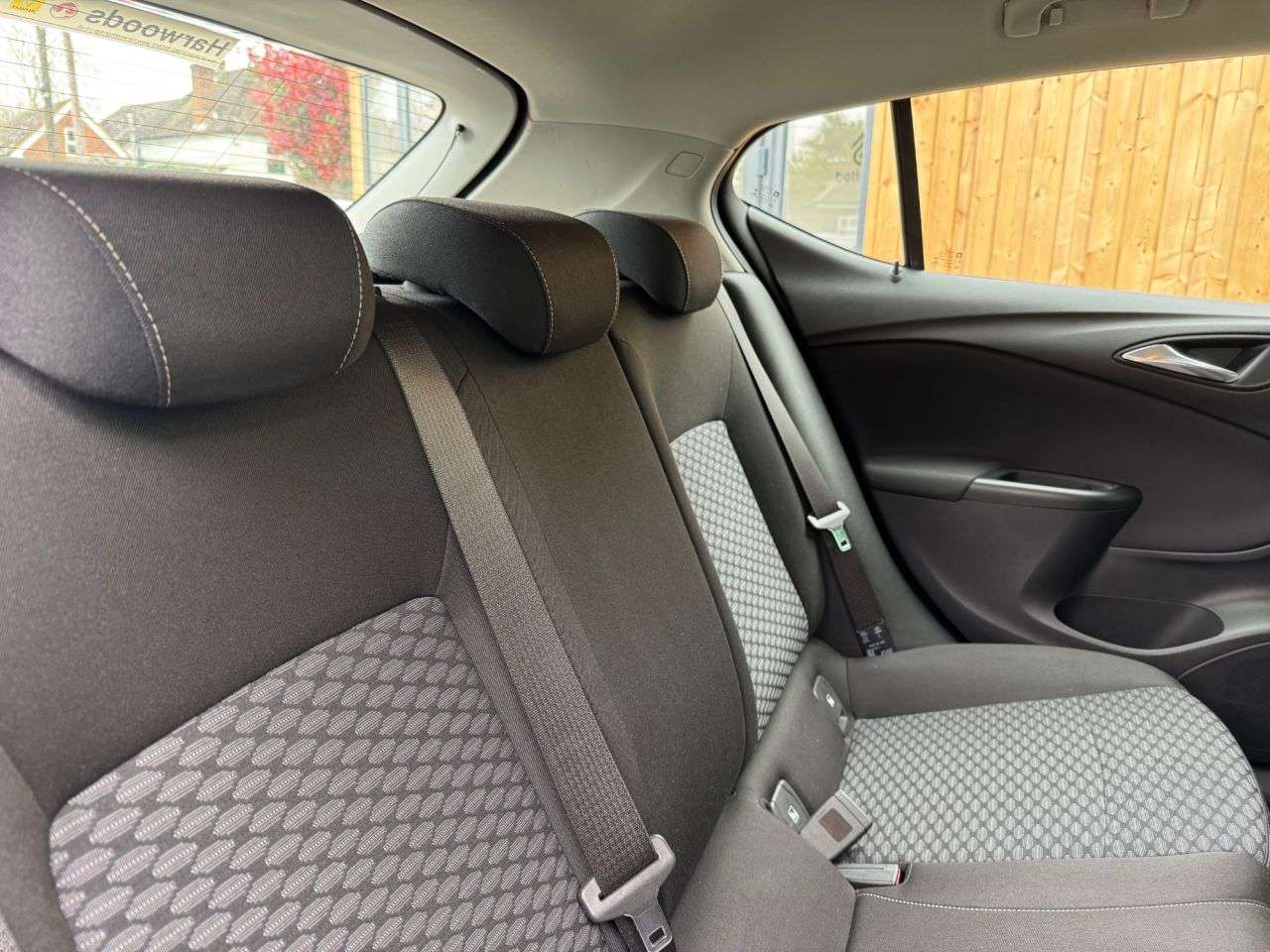 2016 VAUXHALL ASTRA 2016 VAUXHALL ASTRA