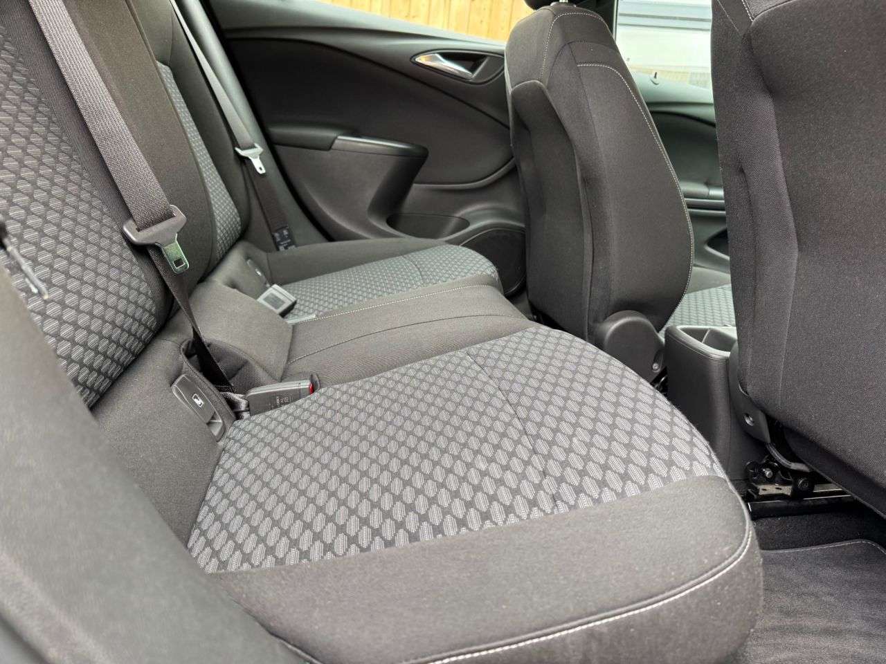 2016 VAUXHALL ASTRA 2016 VAUXHALL ASTRA