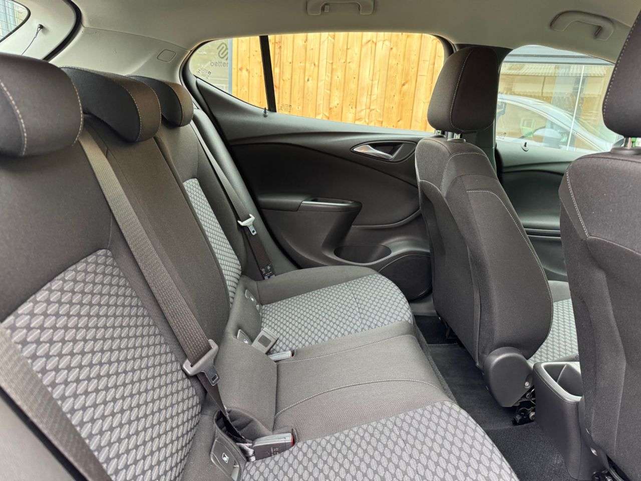 2016 VAUXHALL ASTRA 2016 VAUXHALL ASTRA