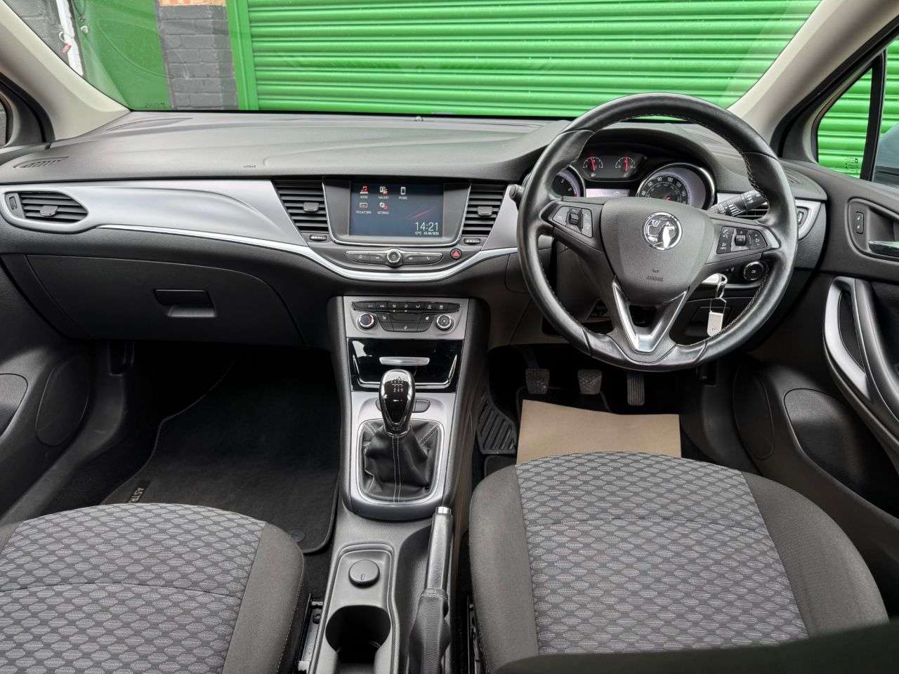 2016 VAUXHALL ASTRA 2016 VAUXHALL ASTRA