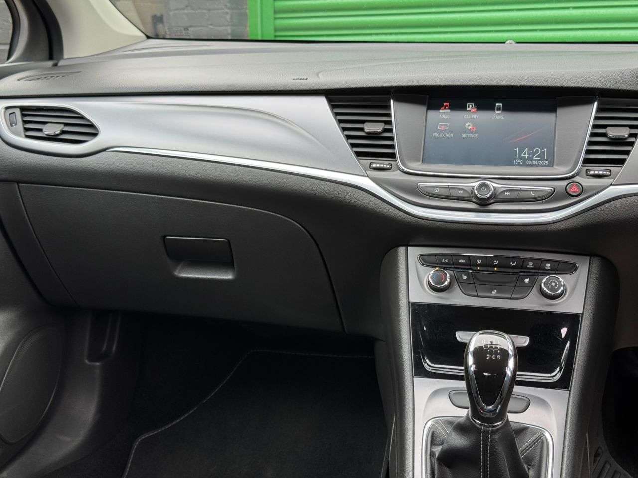 2016 VAUXHALL ASTRA 2016 VAUXHALL ASTRA