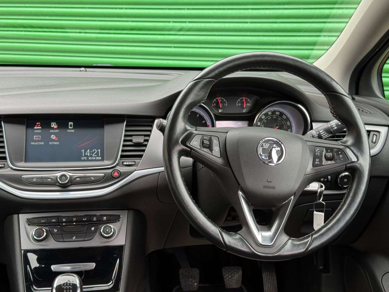 2016 VAUXHALL ASTRA 2016 VAUXHALL ASTRA