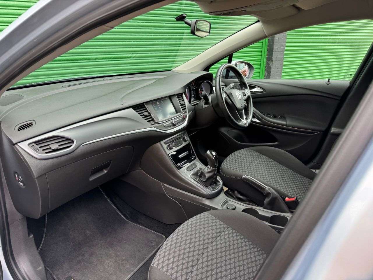 2016 VAUXHALL ASTRA 2016 VAUXHALL ASTRA