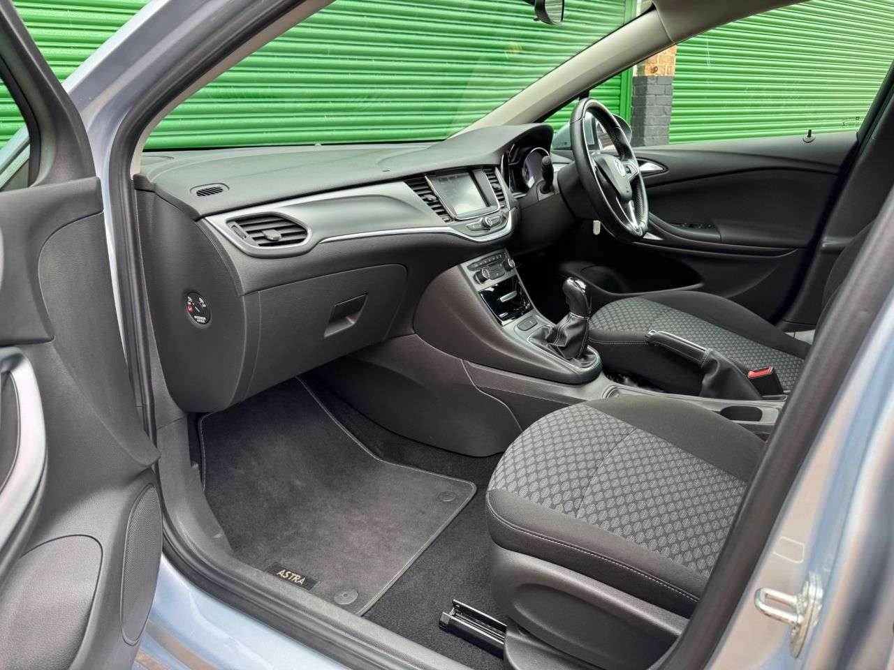 2016 VAUXHALL ASTRA 2016 VAUXHALL ASTRA