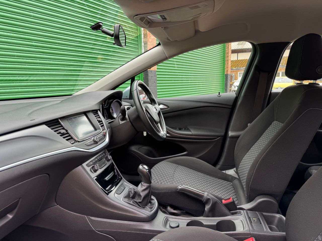 2016 VAUXHALL ASTRA 2016 VAUXHALL ASTRA