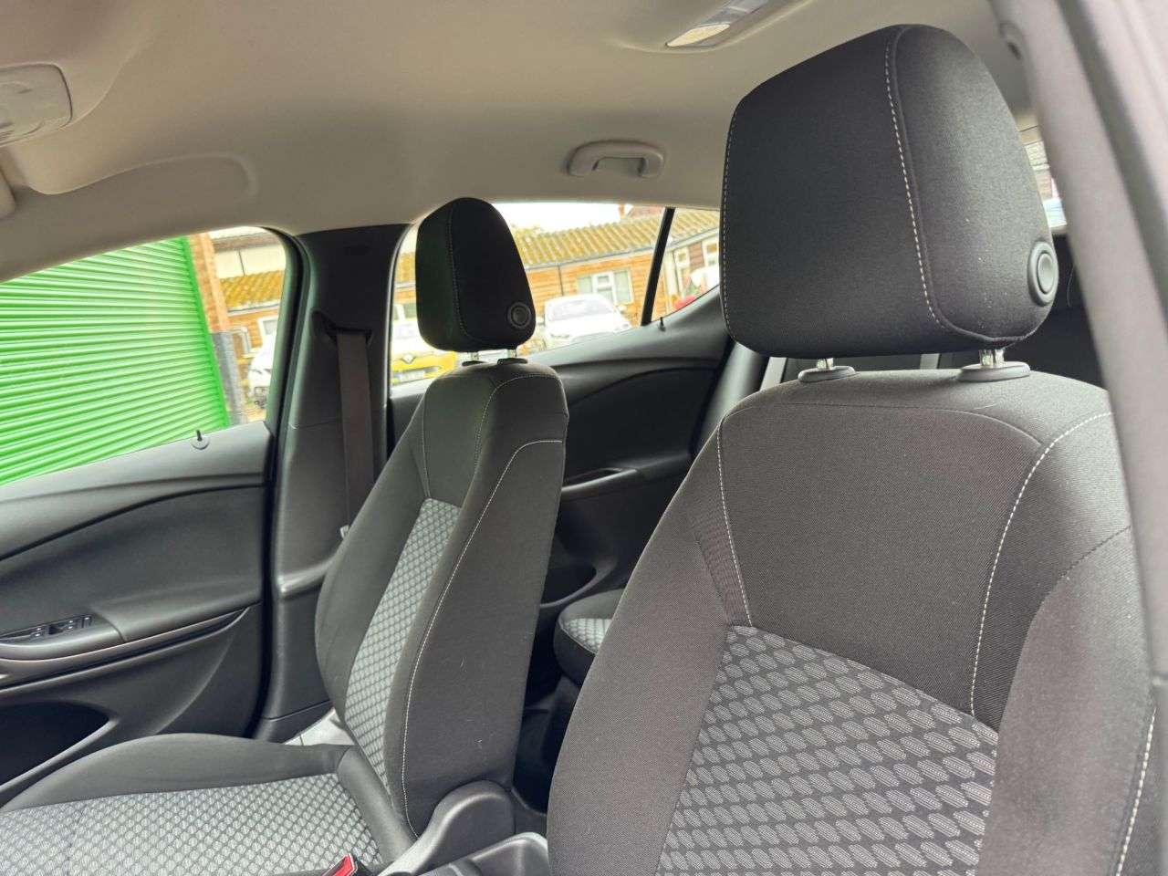 2016 VAUXHALL ASTRA 2016 VAUXHALL ASTRA