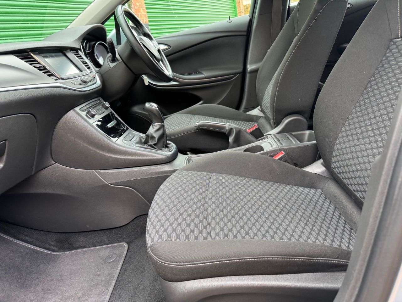 2016 VAUXHALL ASTRA 2016 VAUXHALL ASTRA