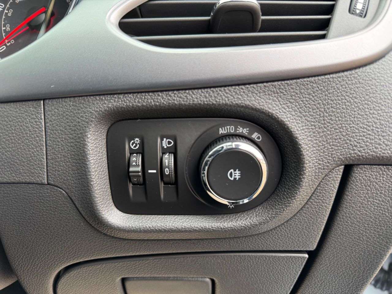 2016 VAUXHALL ASTRA 2016 VAUXHALL ASTRA