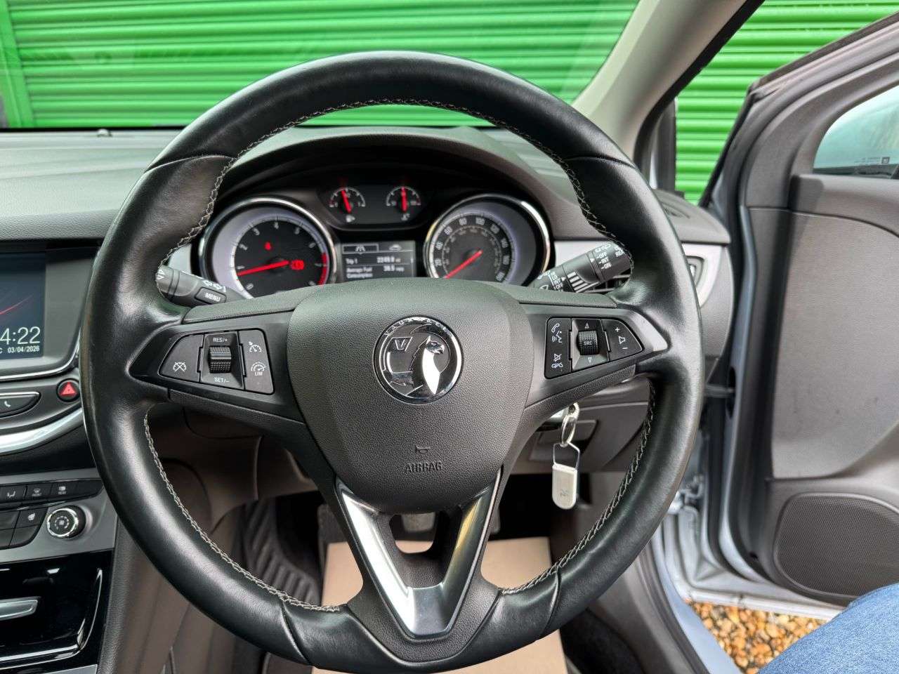 2016 VAUXHALL ASTRA 2016 VAUXHALL ASTRA