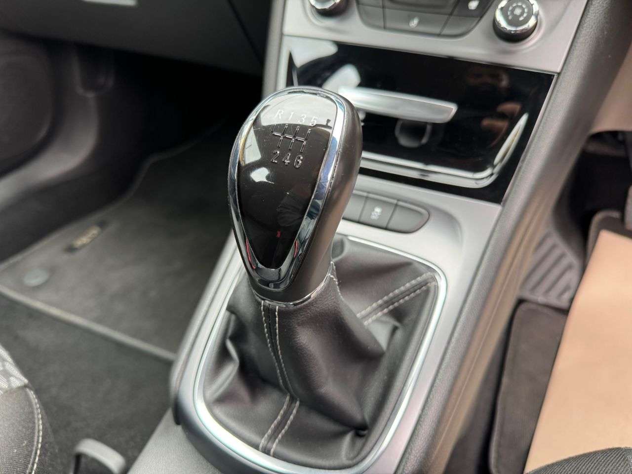 2016 VAUXHALL ASTRA 2016 VAUXHALL ASTRA