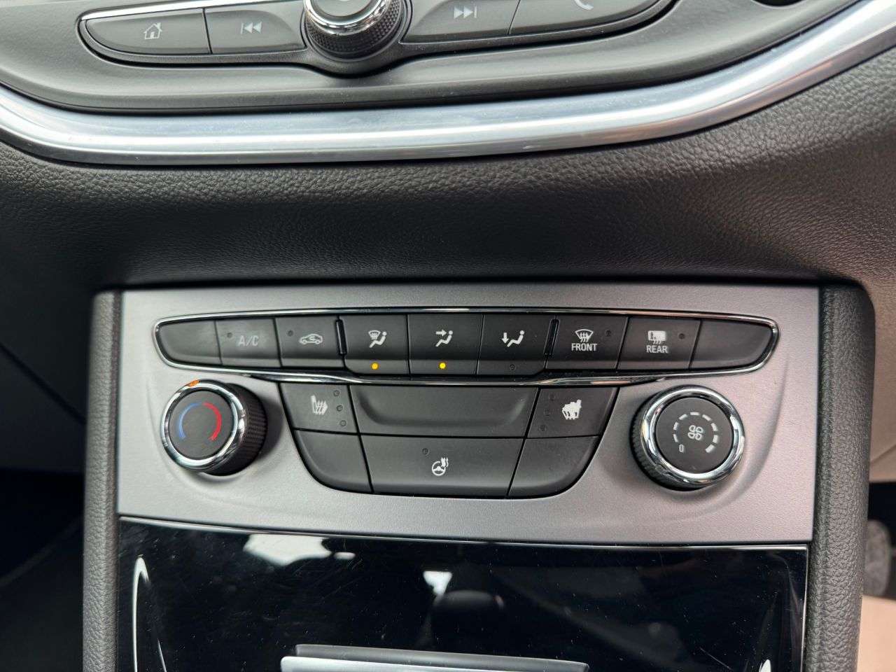 2016 VAUXHALL ASTRA 2016 VAUXHALL ASTRA