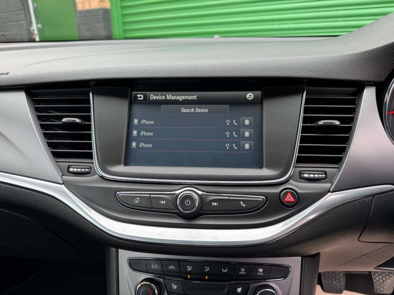 2016 VAUXHALL ASTRA 2016 VAUXHALL ASTRA