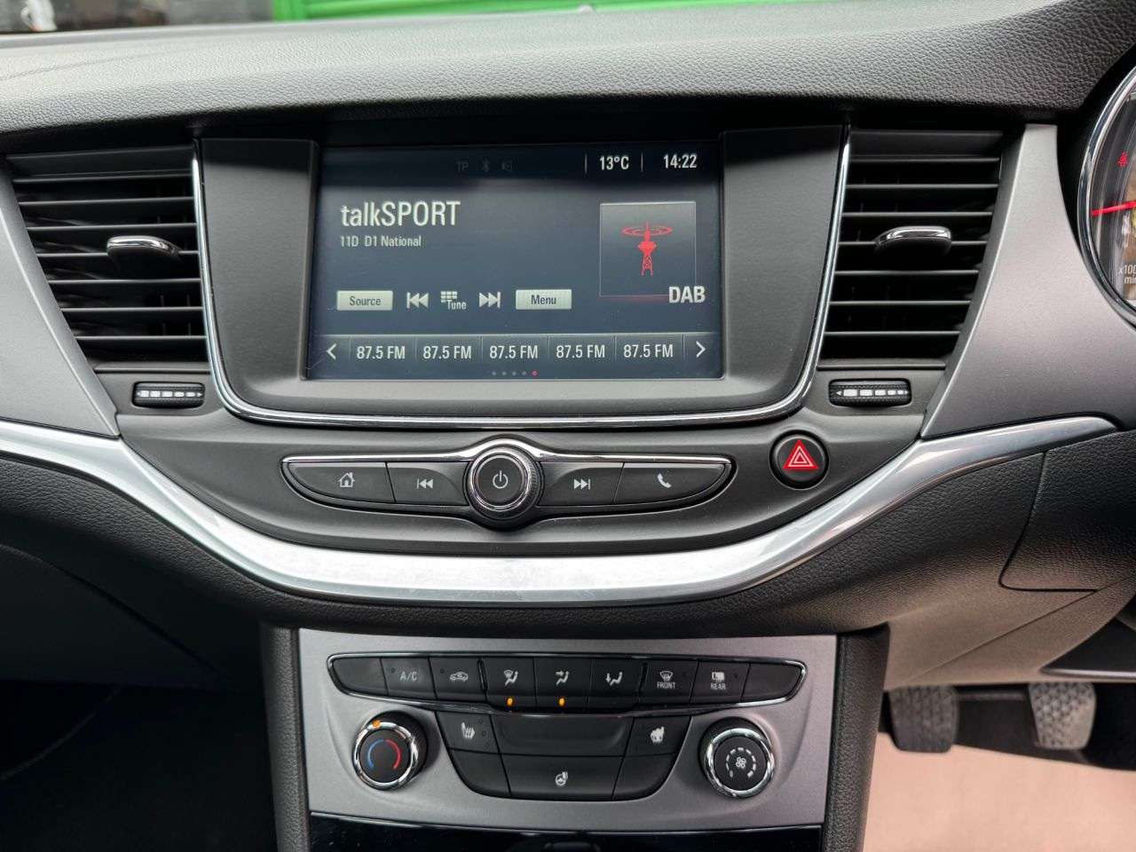 2016 VAUXHALL ASTRA 2016 VAUXHALL ASTRA