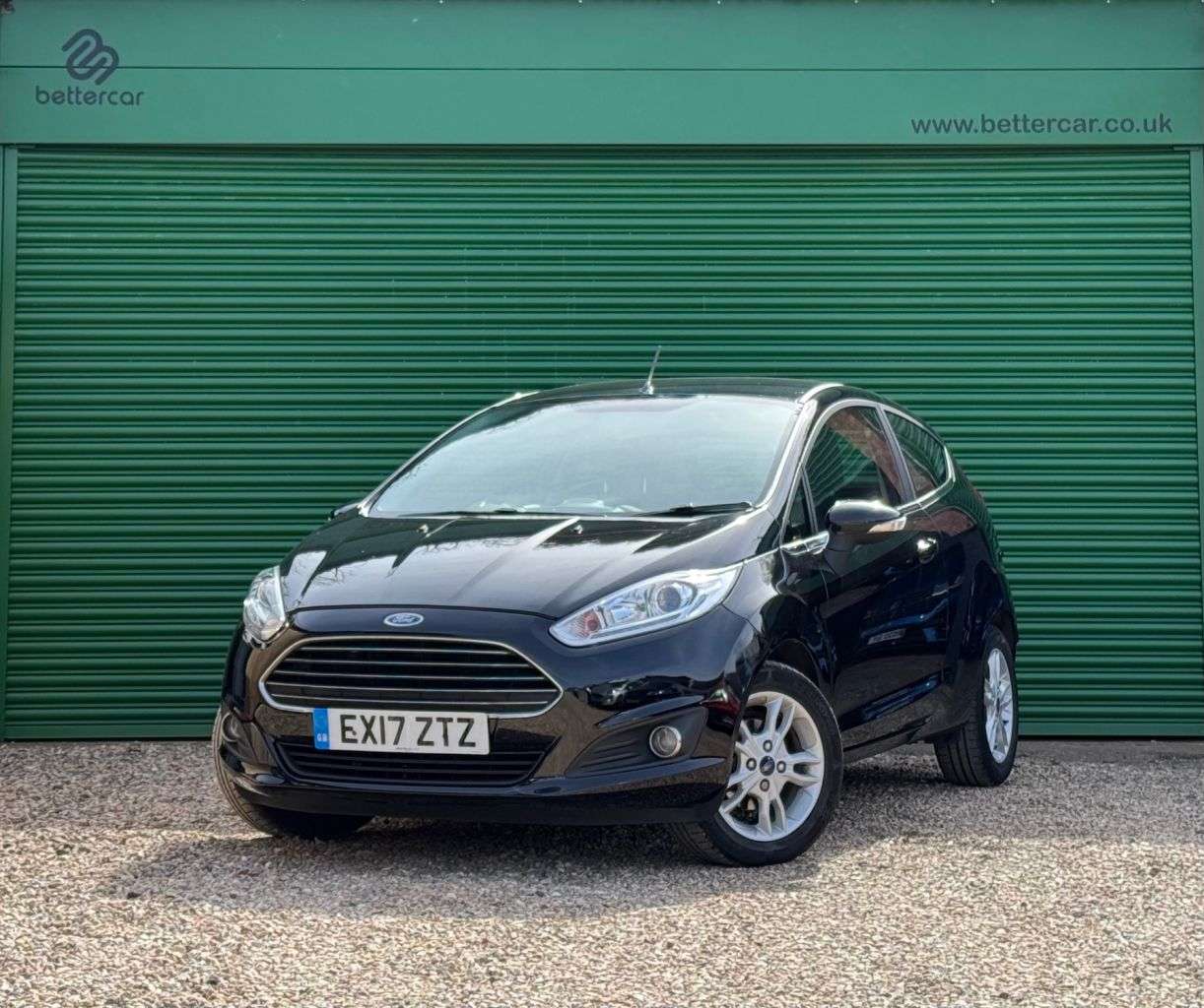 A 2017 FORD FIESTA 1.25 Zetec Hatchback 3dr Petrol Manual Euro 6 (82 ps) LONG MOT+JUST SERVICE A 2017 FORD FIESTA 1.25 Zetec Hatchback 3dr Petrol Manual Euro 6 (82 ps) LONG MOT+JUST SERVICE