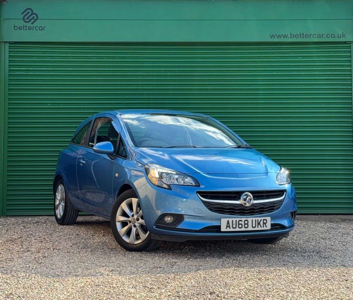 A 2018 VAUXHALL CORSA 1.4i ecoTEC Energy Hatchback 3dr Petrol Manual Euro 6 (90 ps) NEW MOT+JUST A 2018 VAUXHALL CORSA 1.4i ecoTEC Energy Hatchback 3dr Petrol Manual Euro 6 (90 ps) NEW MOT+JUST
