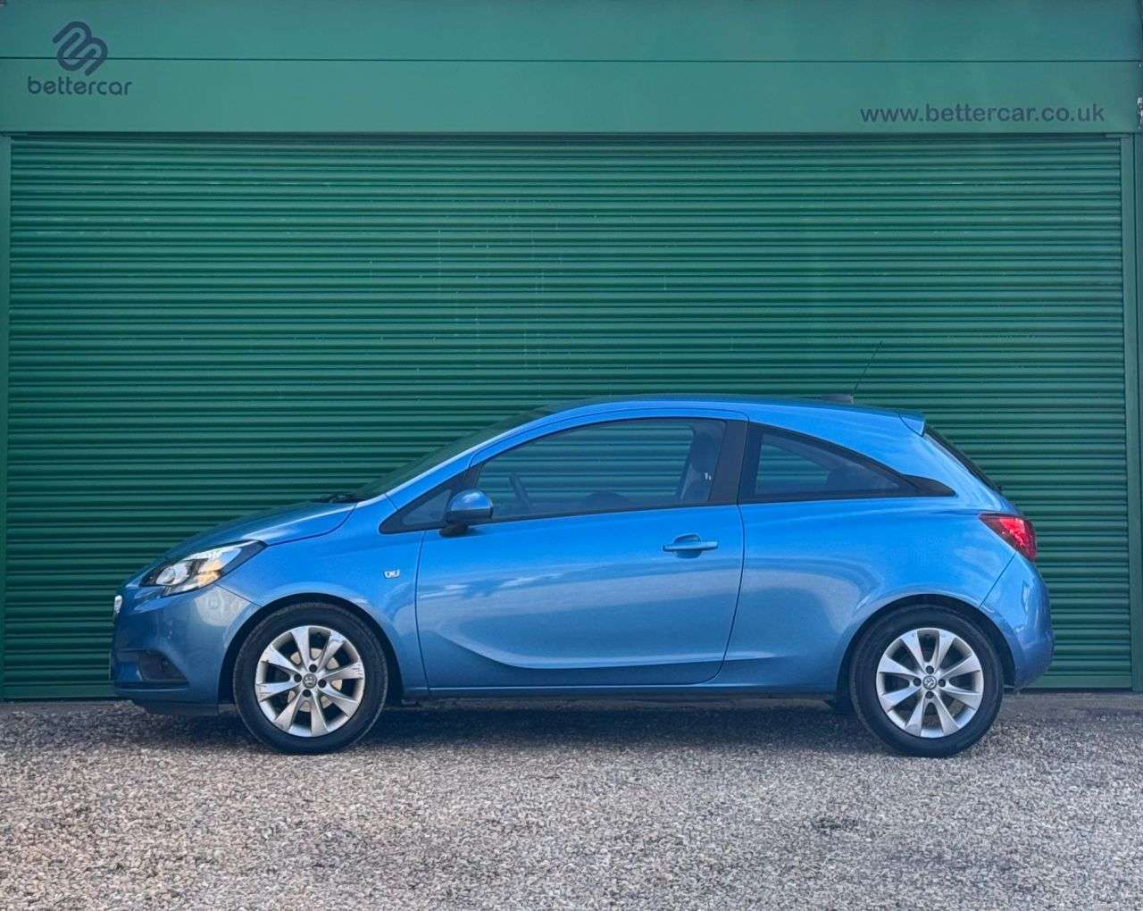 2018 VAUXHALL CORSA 2018 VAUXHALL CORSA