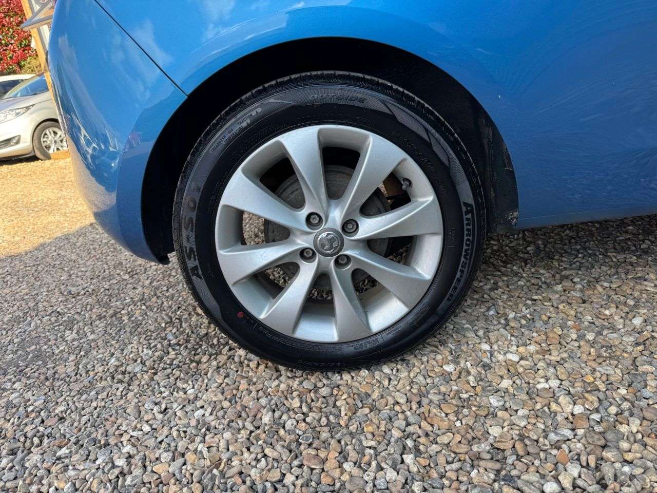 2018 VAUXHALL CORSA 2018 VAUXHALL CORSA