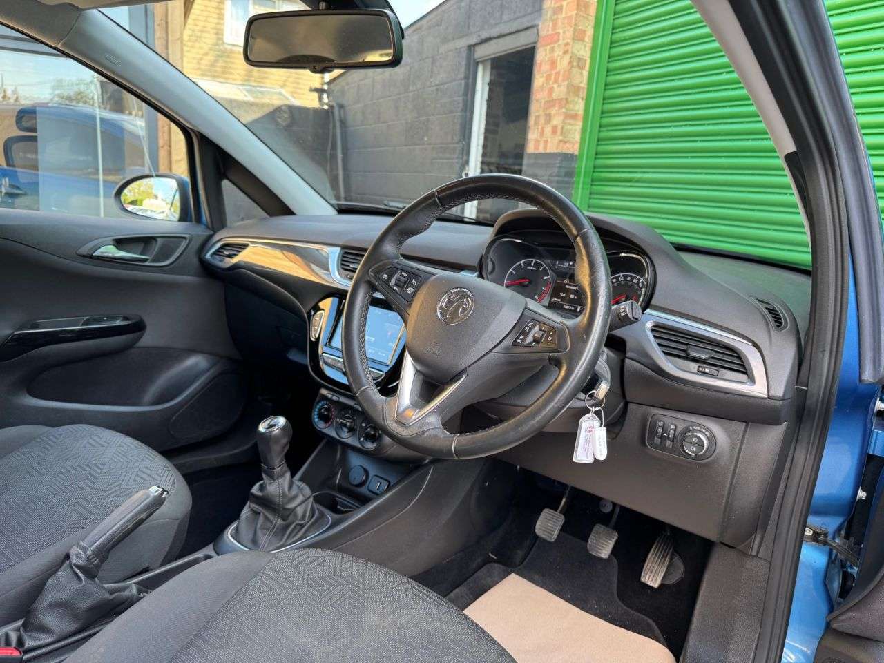 2018 VAUXHALL CORSA 2018 VAUXHALL CORSA